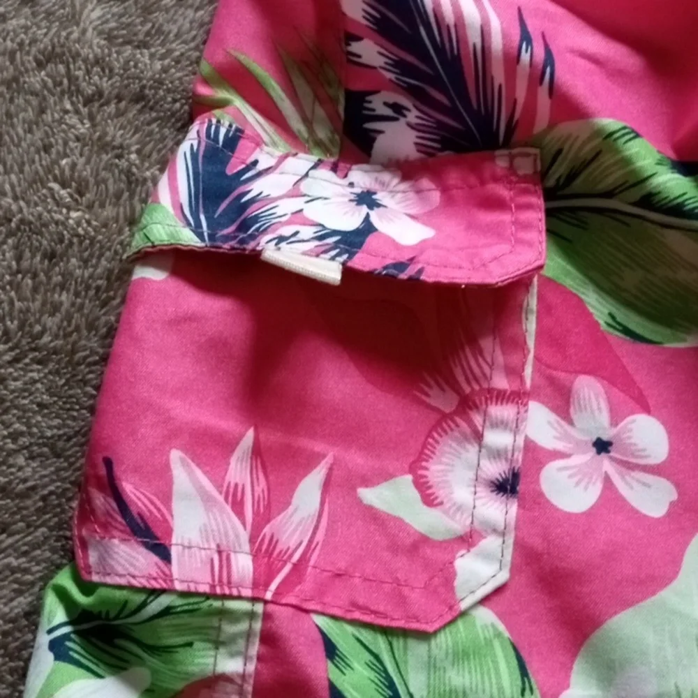 Kanu Surf tropical board shorts